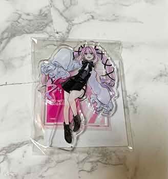 【 100点セット 】東京エイリアンズ オンラインくじ B賞 アクスタ ライカ くじ詳細｜SQUARE ENIX